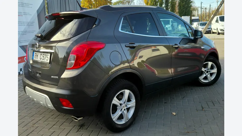 OPEL Mokka -