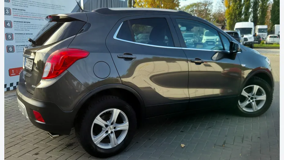 OPEL Mokka -