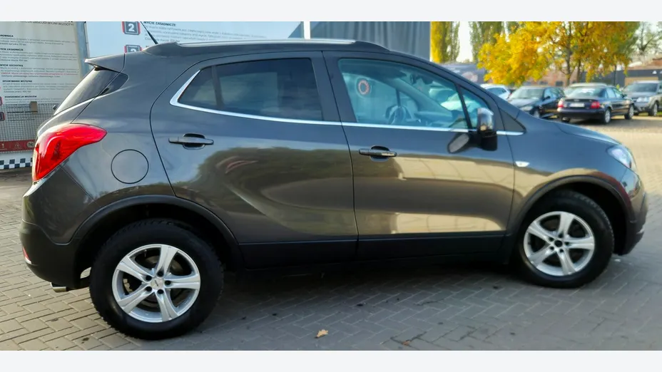 OPEL Mokka -