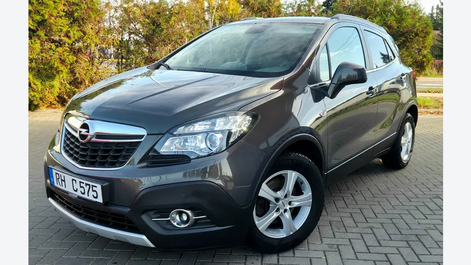 OPEL Mokka -