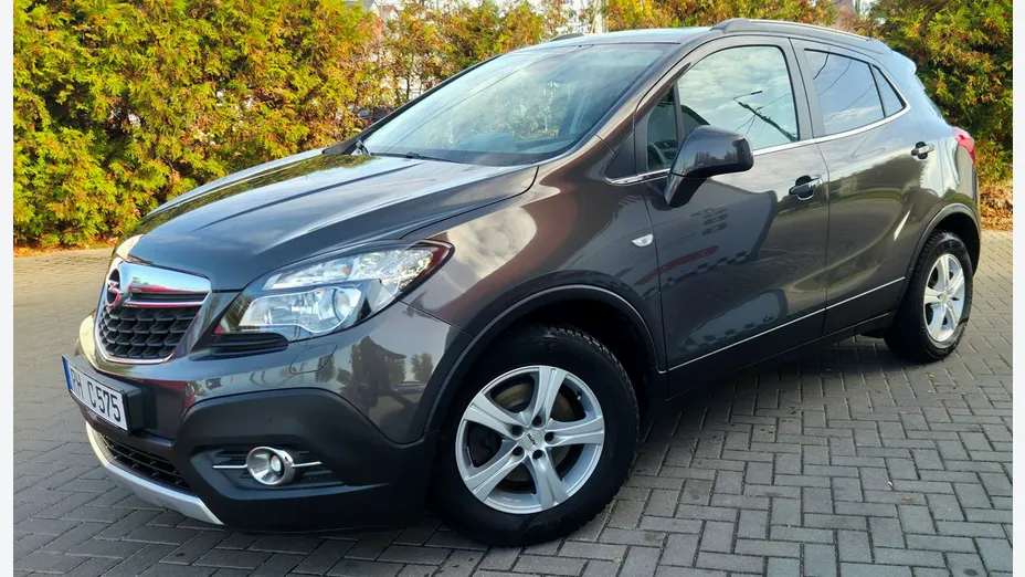 OPEL Mokka -