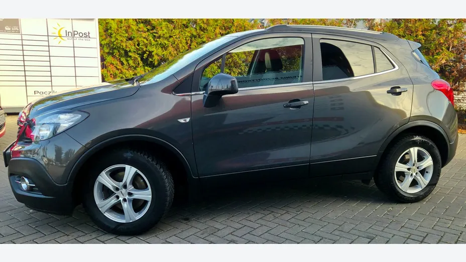 OPEL Mokka -