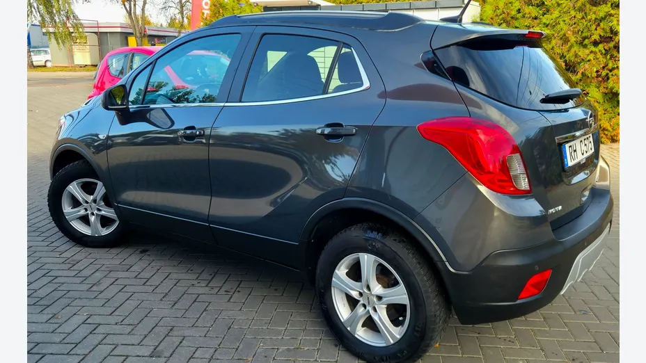 OPEL Mokka -