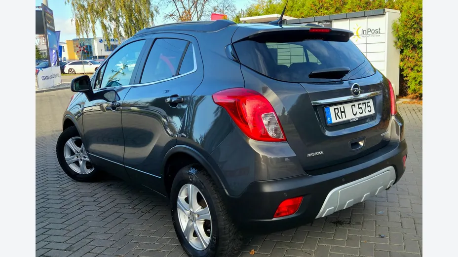 OPEL Mokka -