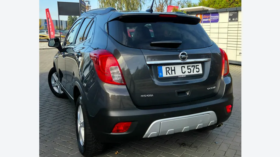 OPEL Mokka -