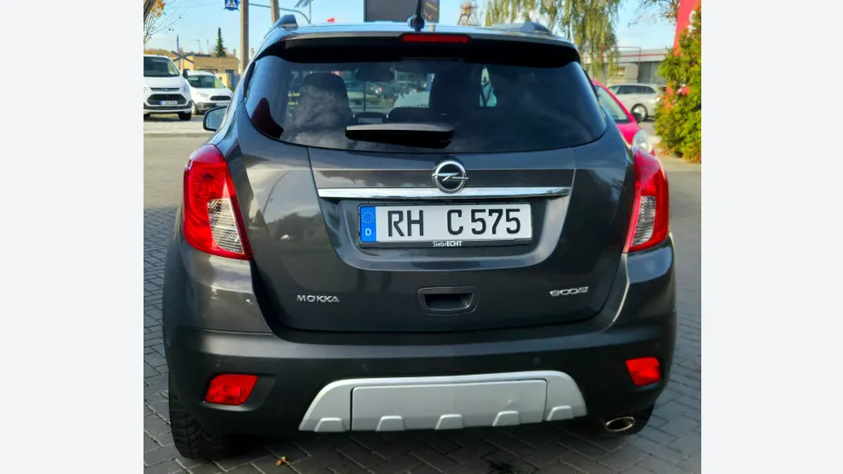 OPEL Mokka -