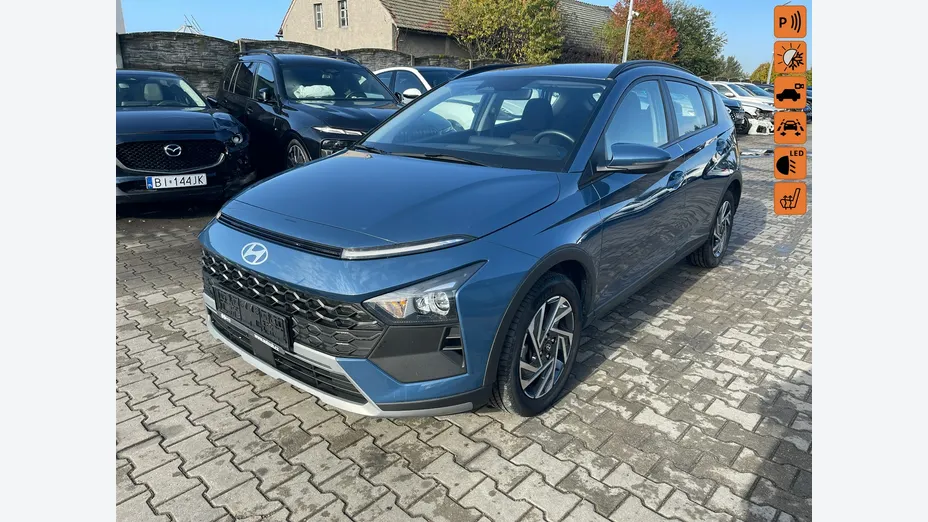 HYUNDAI Bayon -