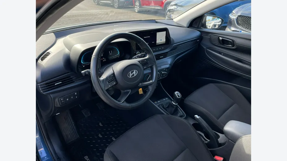 HYUNDAI Bayon -