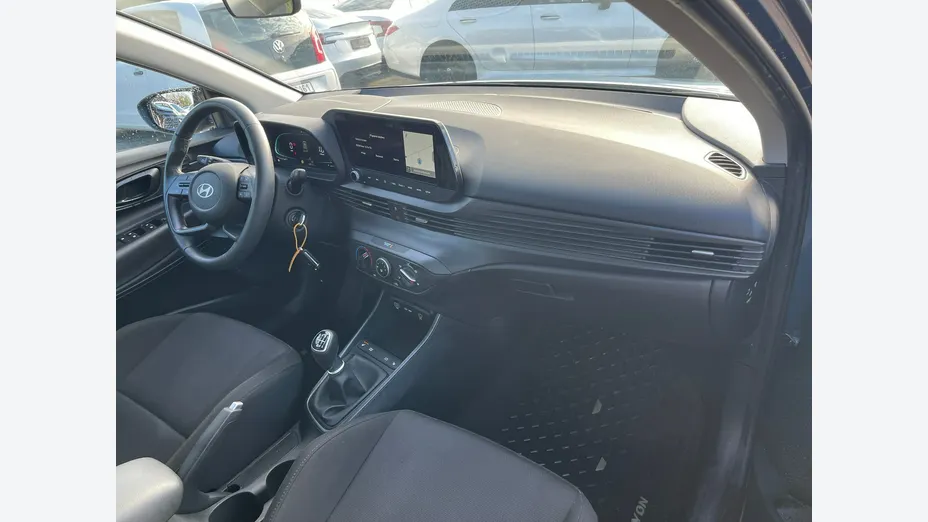 HYUNDAI Bayon -