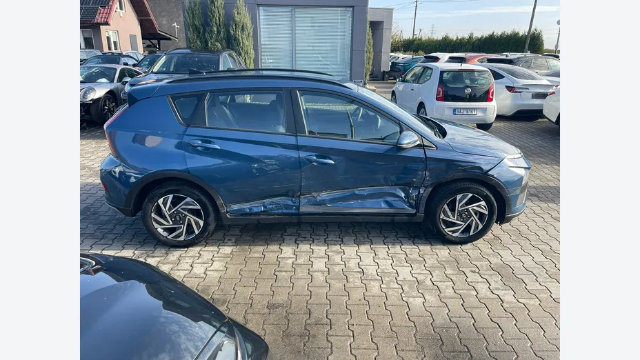 HYUNDAI Bayon -