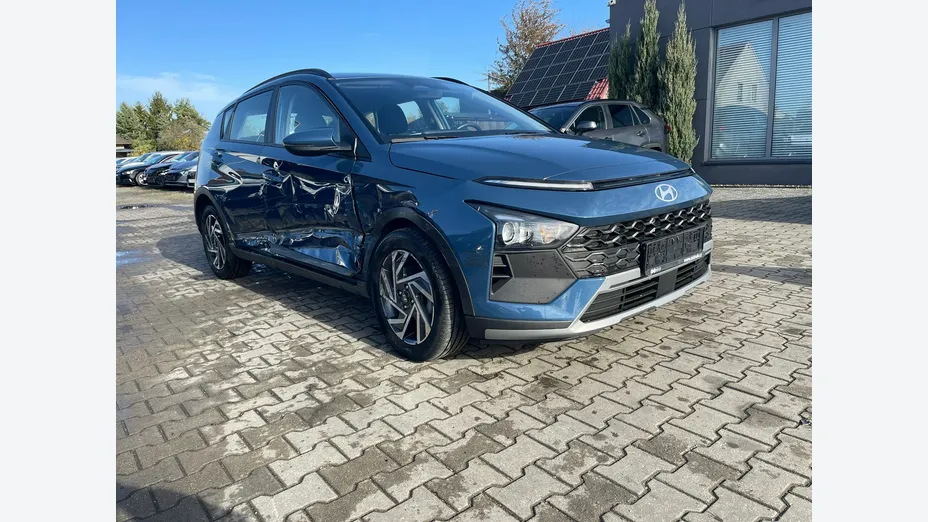 HYUNDAI Bayon -