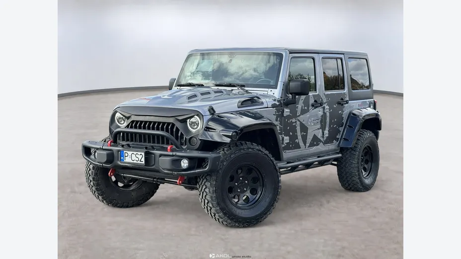JEEP Wrangler -