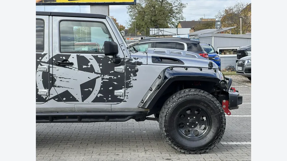 JEEP Wrangler -