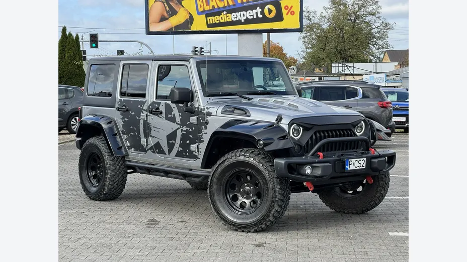 JEEP Wrangler -