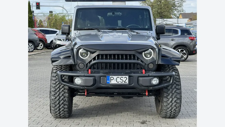 JEEP Wrangler -