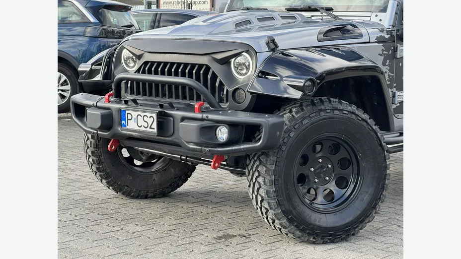 JEEP Wrangler -