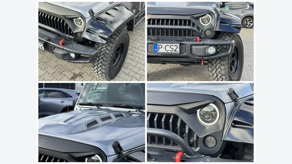 JEEP Wrangler -