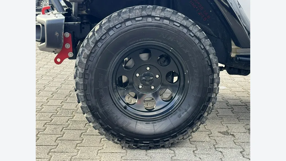 JEEP Wrangler -