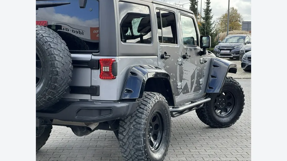 JEEP Wrangler -
