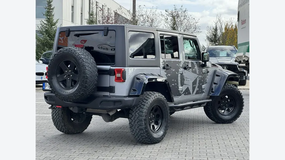 JEEP Wrangler -