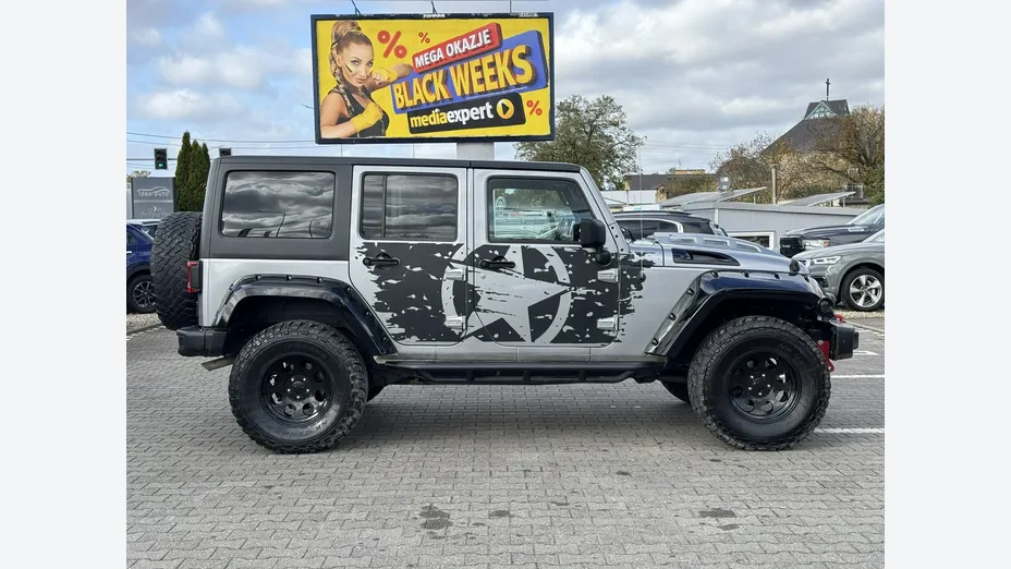 JEEP Wrangler -
