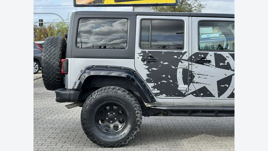 JEEP Wrangler -