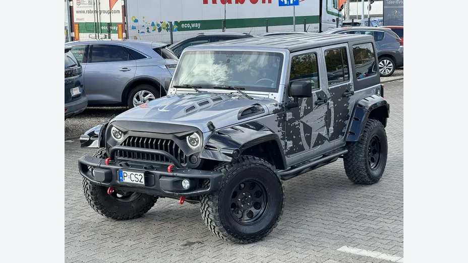 JEEP Wrangler -