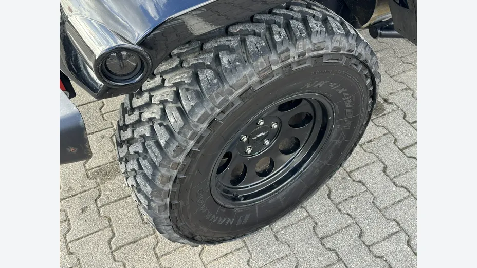 JEEP Wrangler -