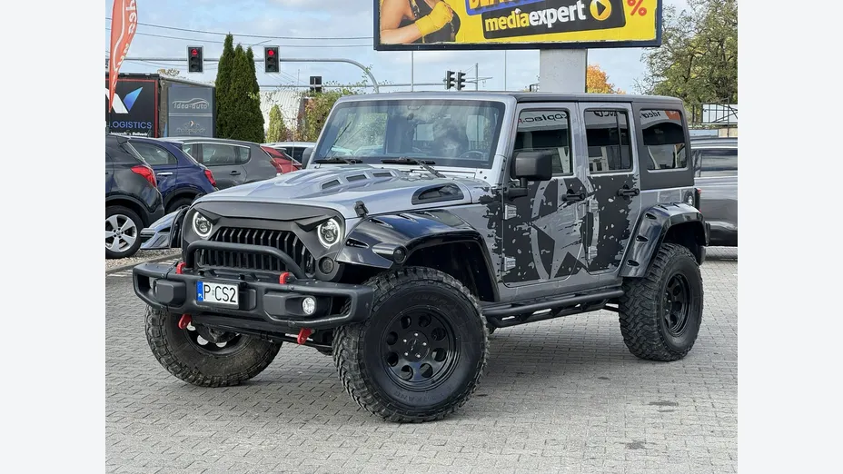 JEEP Wrangler -