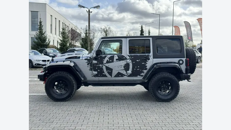 JEEP Wrangler -
