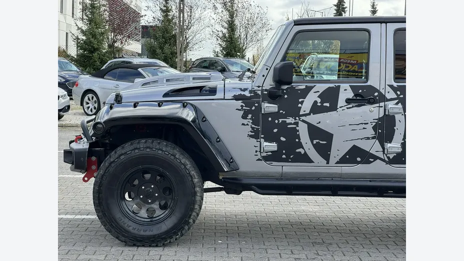 JEEP Wrangler -