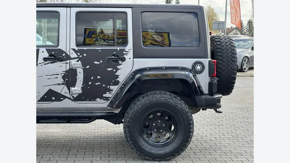 JEEP Wrangler -