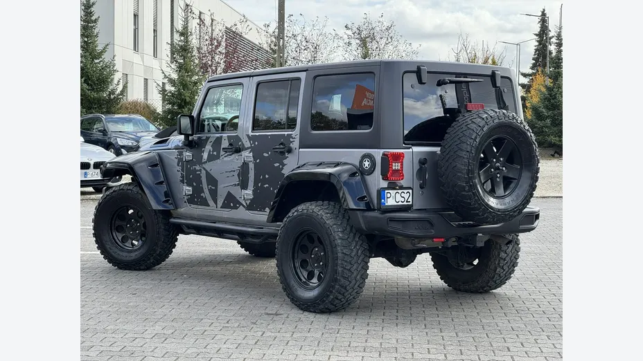 JEEP Wrangler -