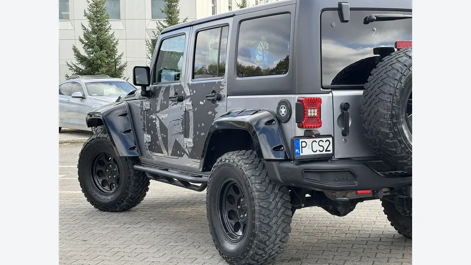 JEEP Wrangler -