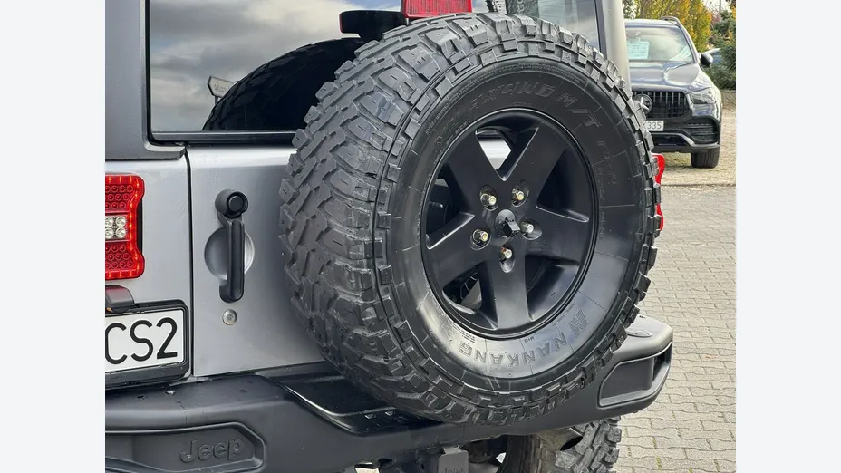 JEEP Wrangler -