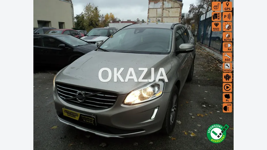 VOLVO XC60 -