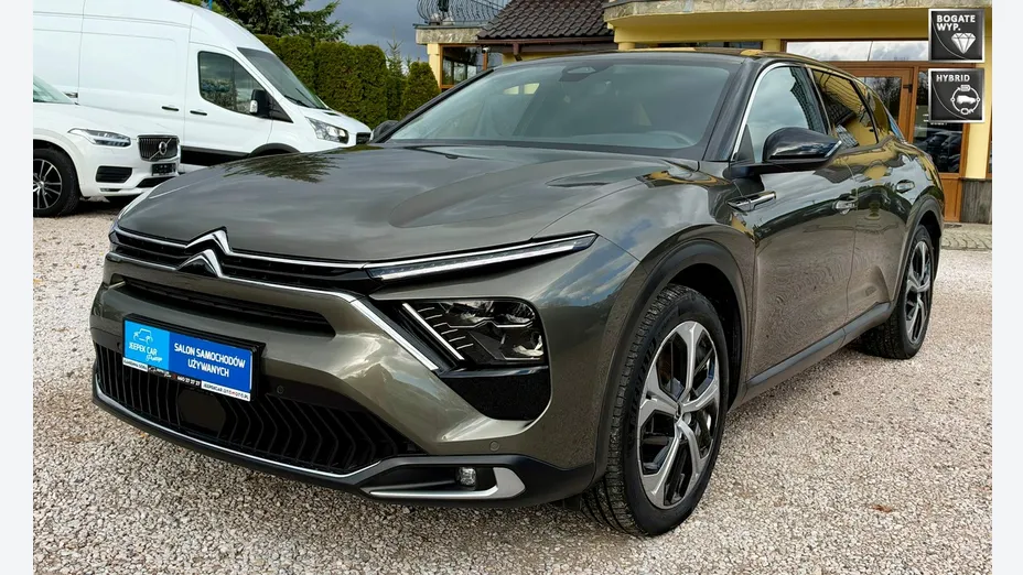 CITROEN C5 X -