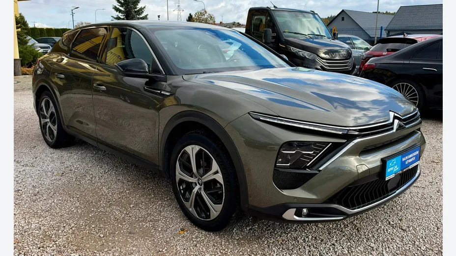 CITROEN C5 X -