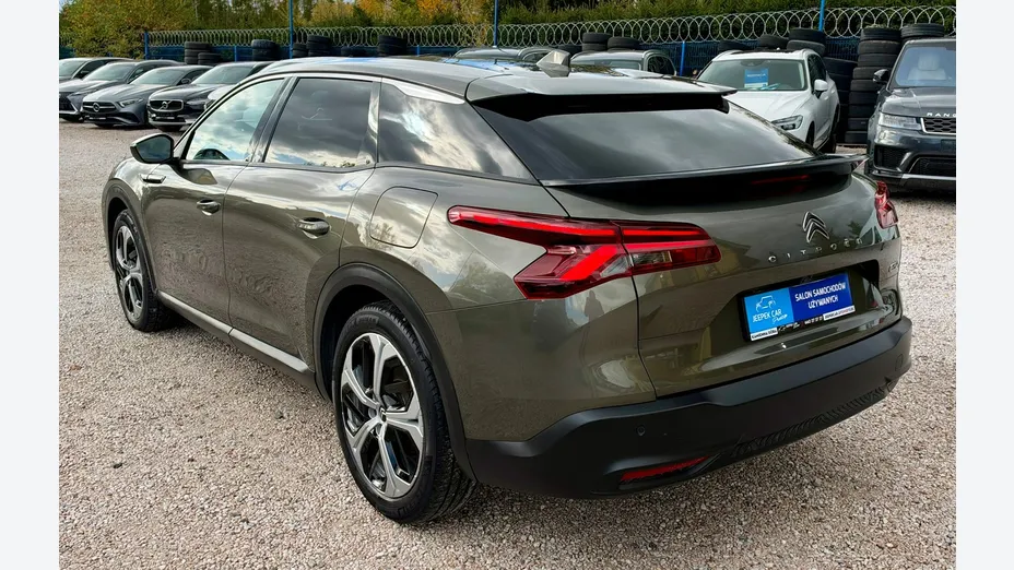 CITROEN C5 X -