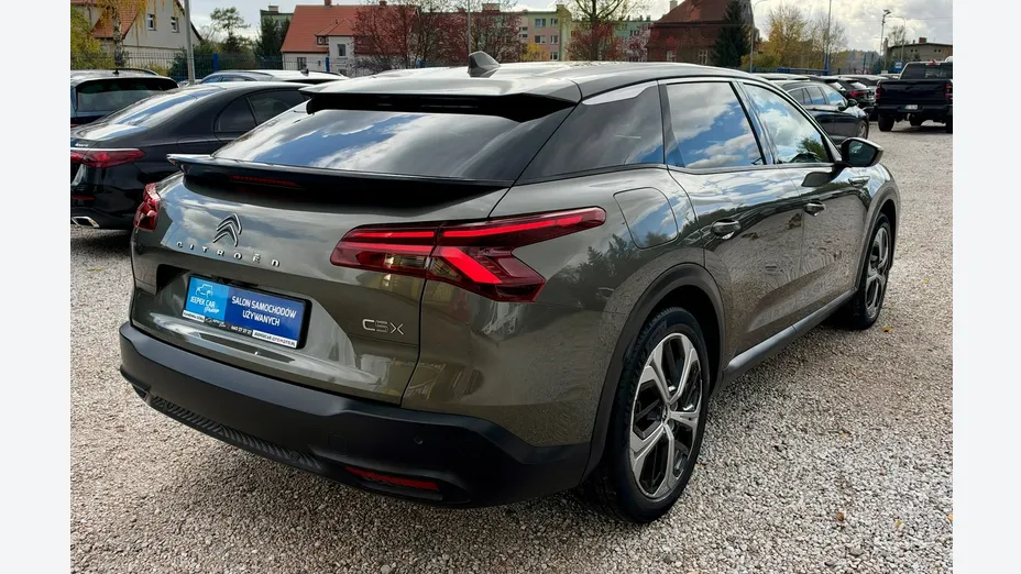 CITROEN C5 X -