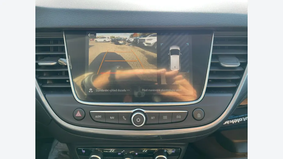 OPEL Crossland -