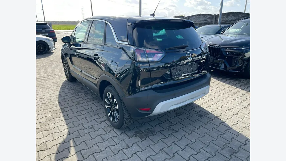 OPEL Crossland -