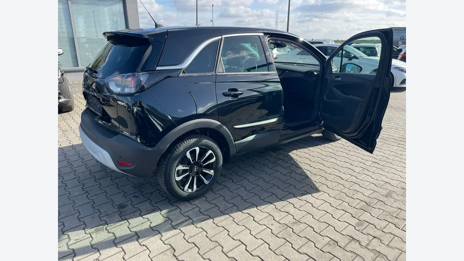 OPEL Crossland -