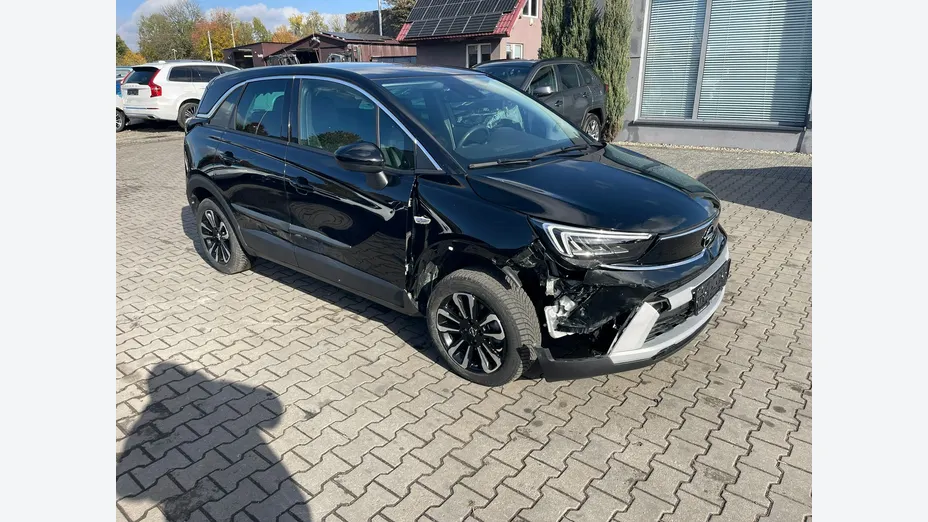 OPEL Crossland -
