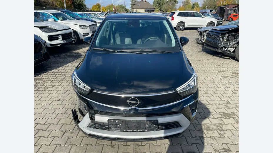 OPEL Crossland -