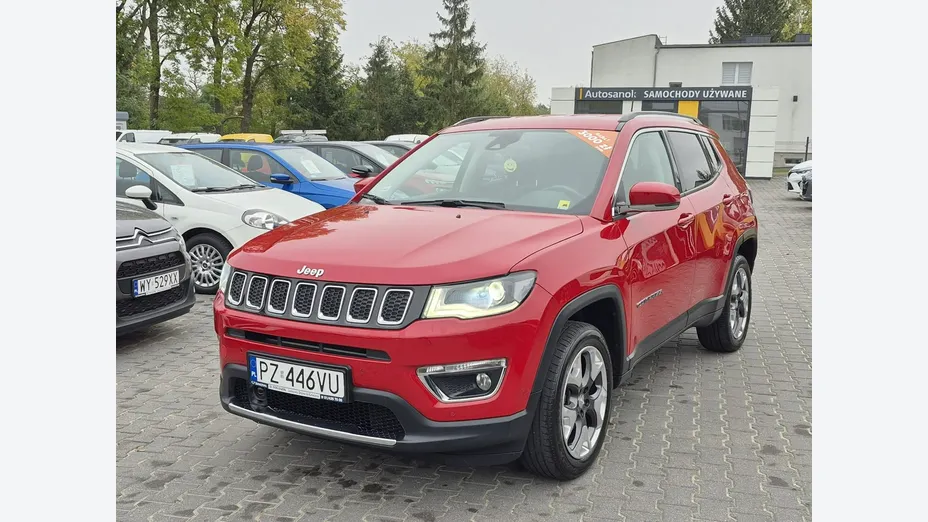 JEEP Compass -