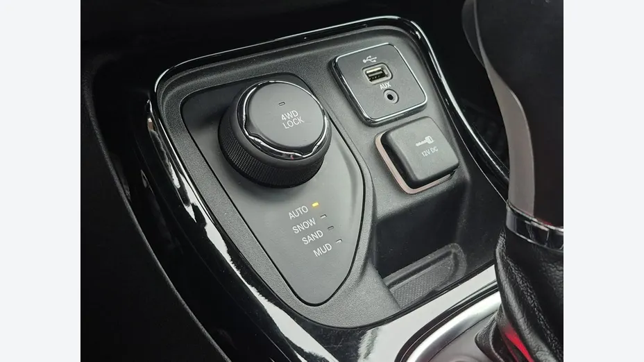 JEEP Compass -