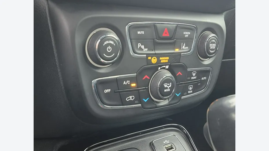 JEEP Compass -