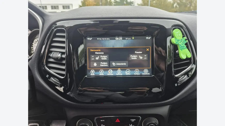 JEEP Compass -