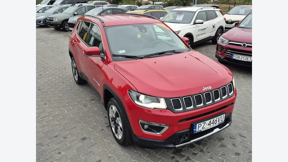 JEEP Compass -
